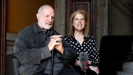 Do cinema aos livros, a nova aventura de Brian De Palma