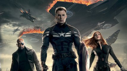 Cuenta atrás para Vengadores Endgame - Recordando Capitán América: El Soldado de Invierno
