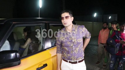 Special Screening of Romeo Akbar Walter with Bollywood Celebs