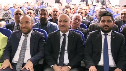 Kırıkkale Belediye Başkanı Saygılı mazbatasını aldı