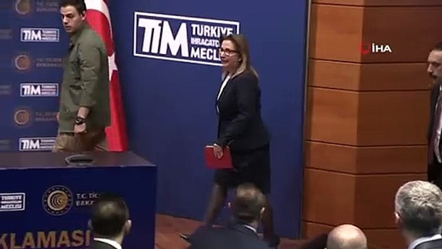 Bakan Pekcan Mart Ayı İhracat Rakamlarını Açıkladı