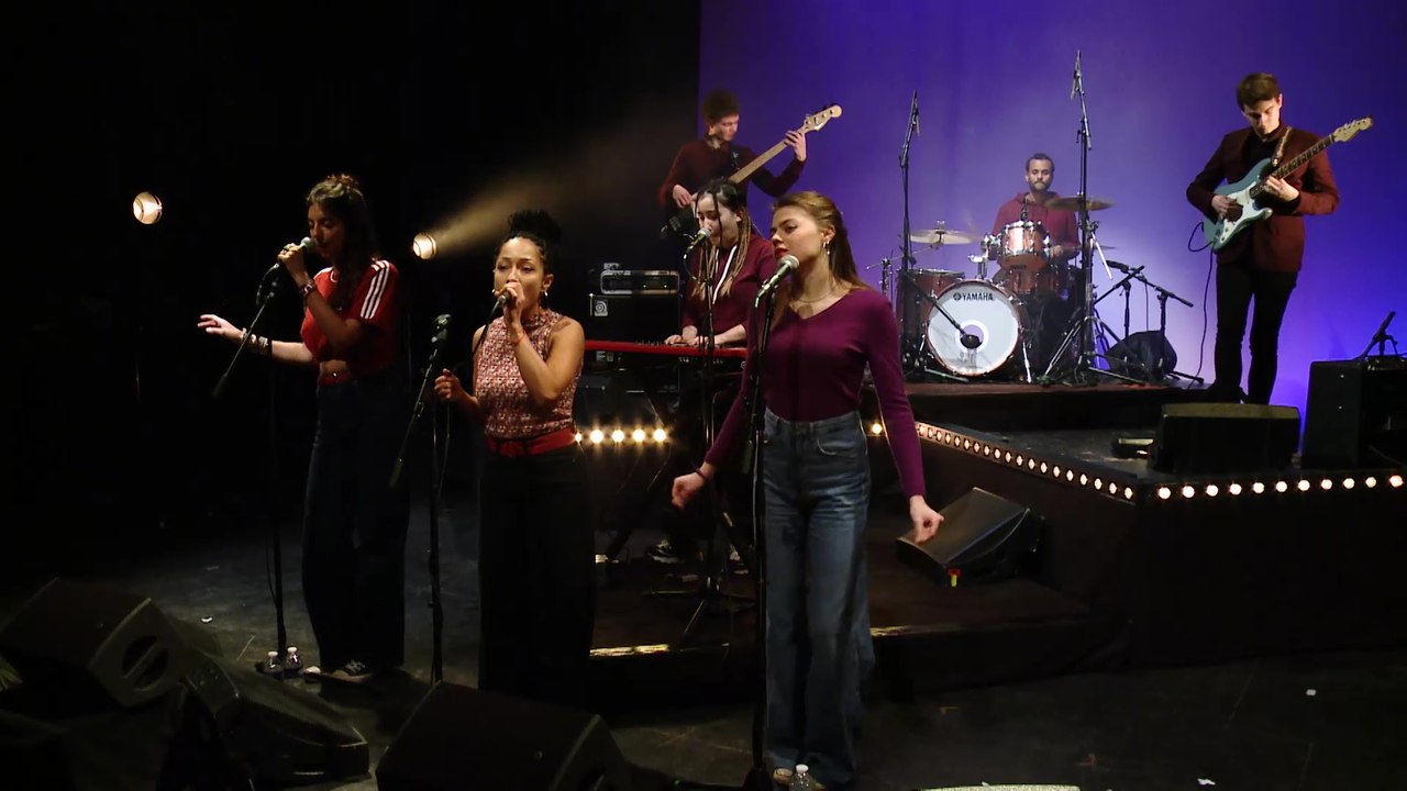 GinJam - Cleva (live à 3iS)