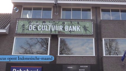 Stichting Hibiscus opent Indonesische maand  2019