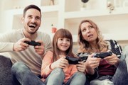 Les jeux vidéo : créateurs de liens dans la famille ?