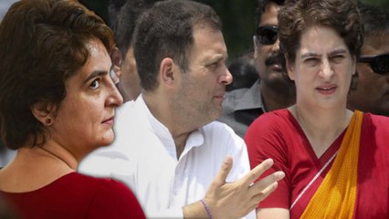 பிரியங்கா காந்தியின் ட்விட்டிற்கு பின் இருக்கும் ரகசியம் இதுதான்