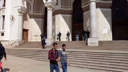 La Grande Poste : Les manifestants délogés de force et la police occuppe les lieux