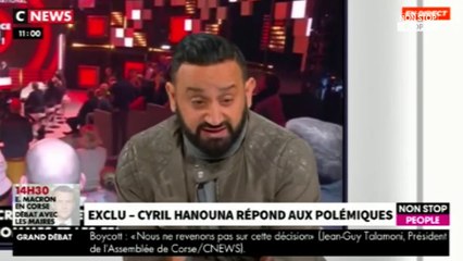 Emmanuel Macron dans "Balance Ton Post" ? Cyril Hanouna répond (vidéo)
