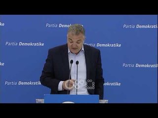 RTV Ora - Përgjimet për dosjen "Babalja", PD: Prokuroria duhet të merrte të pandehur Ballën