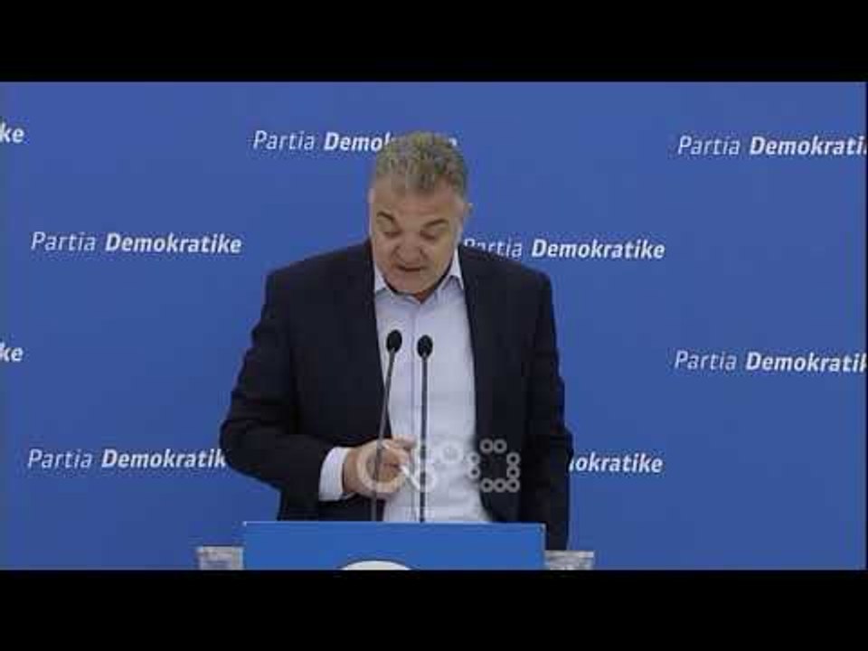 RTV Ora - Përgjimet për dosjen "Babalja", PD: Prokuroria duhet të merrte të pandehur Ballën