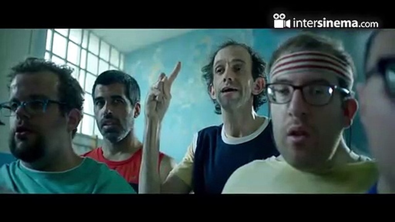 Şampiyonlar - Fragman