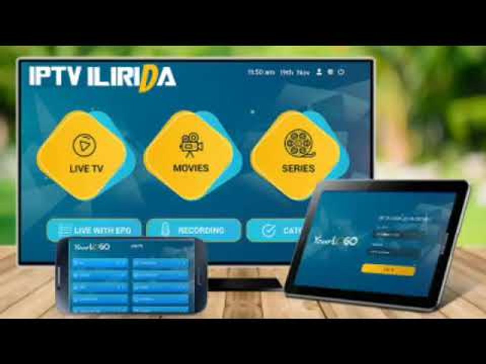 Oferta e ipv ilirides