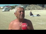 Ora News - Shqiptarët nisin plazhin, bregdeti plot me pushues nga veriu në jug