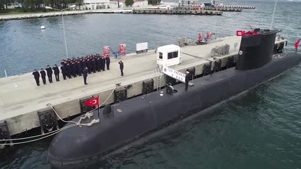 Ankara-Milli Savunma Bakanlığı'ndan Dumlupınar Denizaltı Kazasıyla İlgili Anma Videosu