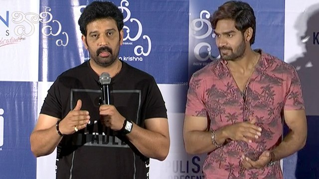 JD Chakravarthy Speech At Hippi Movie Press Meet || Filmibeat Telugu