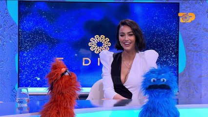 Lali & Luli ftojnë për takim Adrola Dushin & Kristina Bakiun në "E Diell", 24 mars 2019