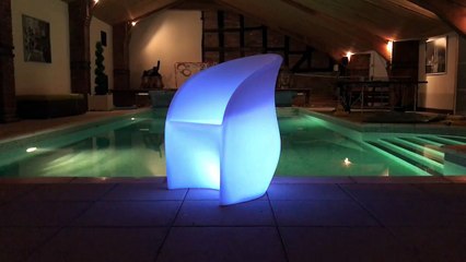 LED Garden Furniture