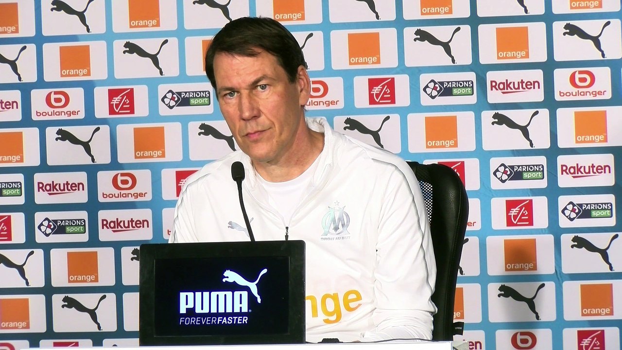 FCGB-OM : peut-on s'attendre à voir le retour des cadres (Garcia)