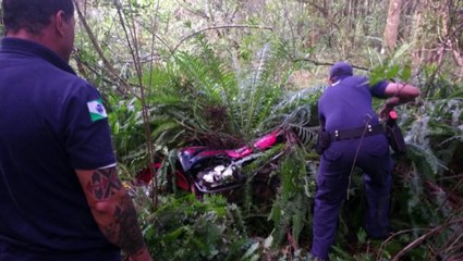 Guarda Patrimonial localiza moto furtada na Região do Lago