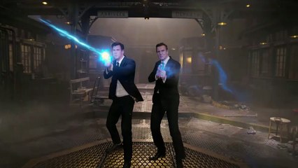 映画『メン・イン・ブラック：インターナショナル』予告編