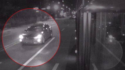 뺑소니 벌인 '전과 30범'...4개월 만에 구속 / YTN