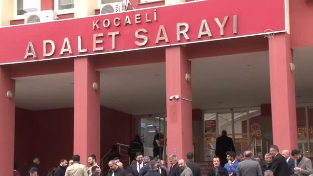 Kocaeli Büyükşehir Belediye Başkanı Büyükakın Göreve Başladı
