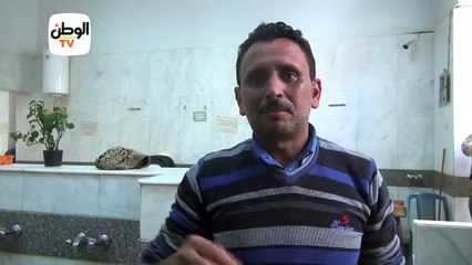 بعد تركيب الحنفيات الموفرة.. رواد السيدة نفيسة: مية مية وأحسن من اللي قبلها