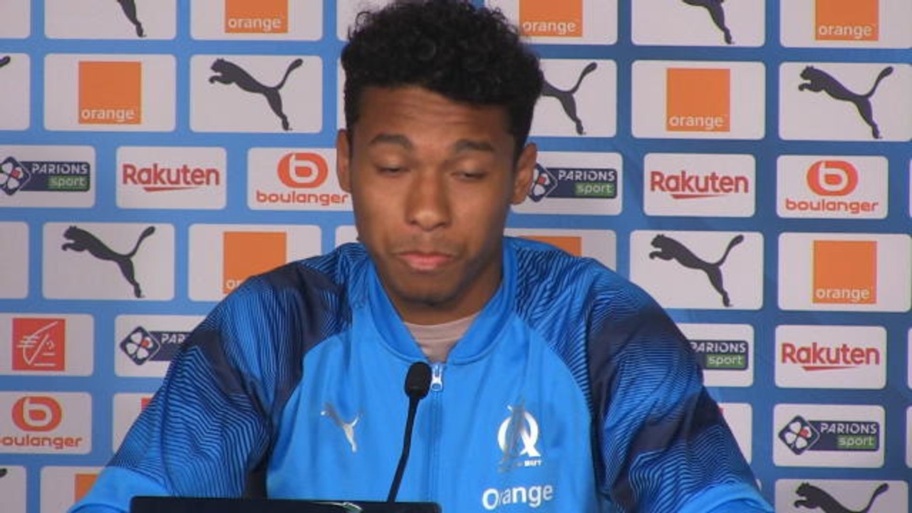 31e j. - Kamara : "Entrer dans la légende de l'OM en battant Bordeaux"