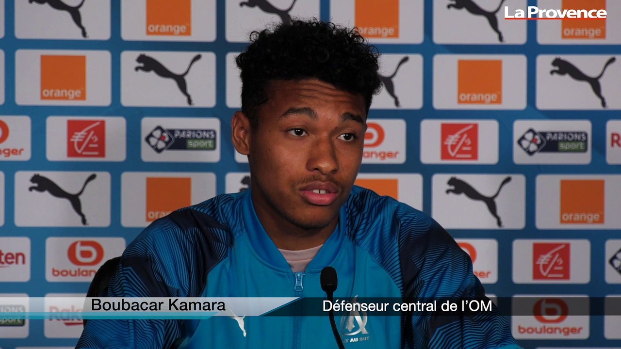 OM : Kamara veut mettre fin à plus de 41 ans sans victoire à Bordeaux pour "entrer dans la légende du club"