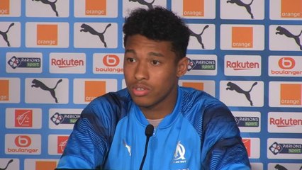 31e j. - Kamara : "Avec Caleta-Car, on se comprend vite''