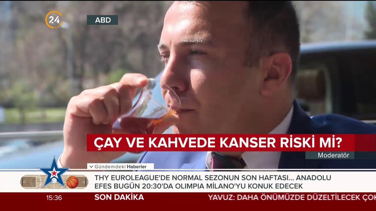 Kanser sebebi