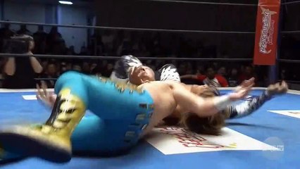 newwrestling japan axs 3.29.19