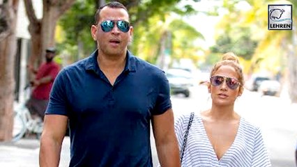 Jennifer Lopez Opens Up About How She Knew Alex Rodriguez Was ‘The One’