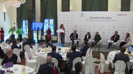 El gas licuado se erige como la alternativa real para la transición energética