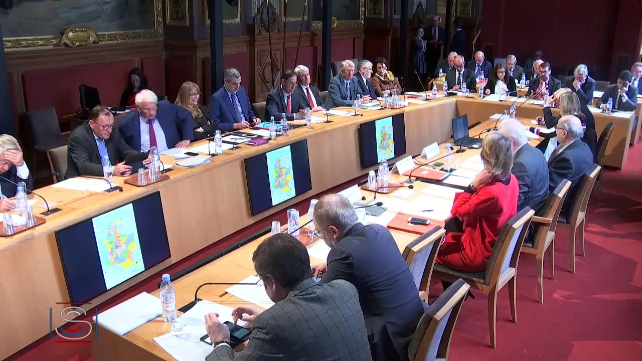 Audition du directeur d’études à l’École des hautes études en sciences sociales