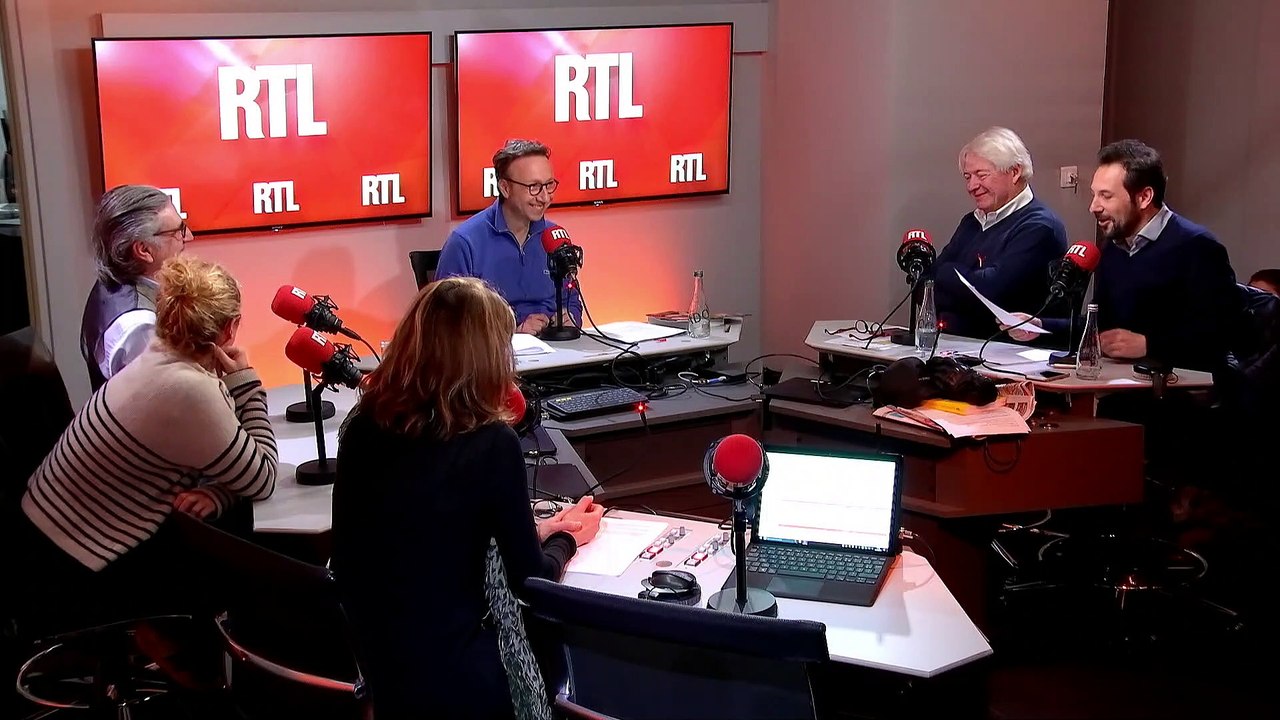 "Mailhot refait l'actu !"