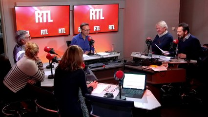 "Mailhot refait l'actu !"