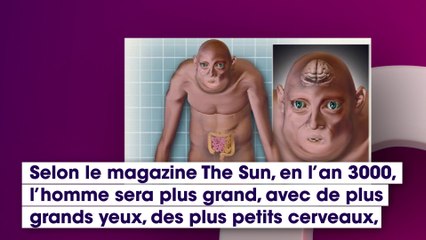 Selon la science, voici à quoi ressemblera l’homme dans 1000 ans