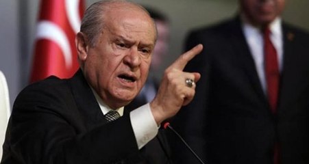 Son Dakika! Bahçeli'den İmamoğlu Açıklaması: Bedeli Çok Ağır Olur