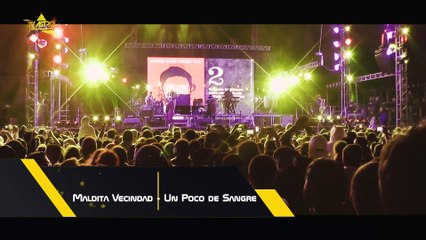 Maldita Vecindad - Un Poco de Sangre - En Vivo