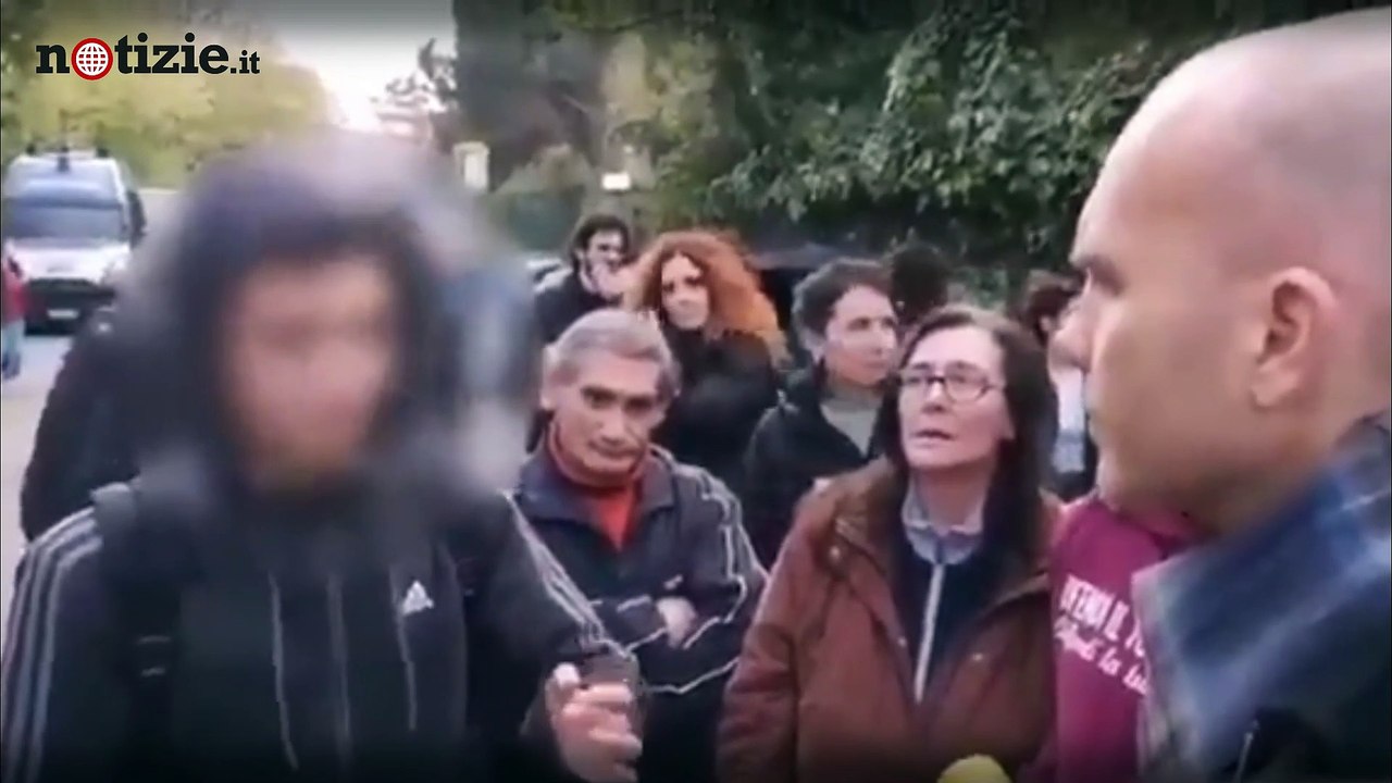 Simone, il 15enne di Torre Maura che risponde a CasaPound sul caso rom | Notizie.it