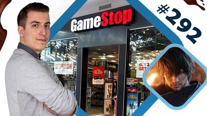 GAMESTOP (Micromania) accuse de lourdes pertes | PAUSE CAFAY #292