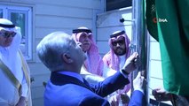 Suudi Arabistan Bağdat'ta Başkonsolosluk Açtı
