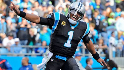 Burleson: I 'guarantee' Cam Newton will bounce back in 2019