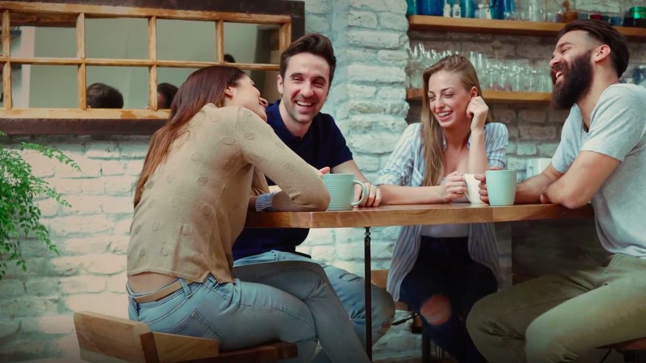 Smalltalk-Panik? Diese Fakten sind goldwert