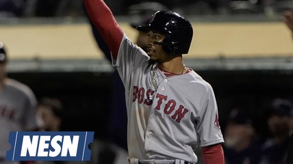 Red Sox Use Dramatic 9th Inning To Top Athletics Wednesday, Series Finale Thursday