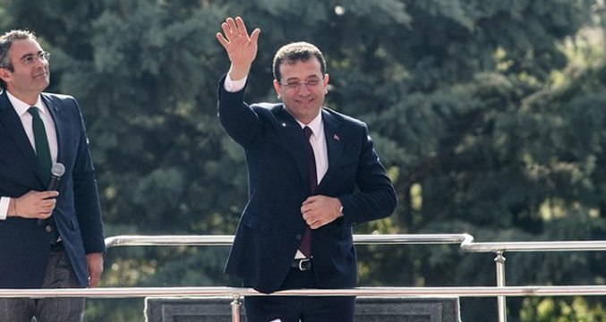 Son Dakika! Ekrem İmamoğlu: 18-20 Bin Arasındaki Fark Korunarak Süreç Tamamlanacak