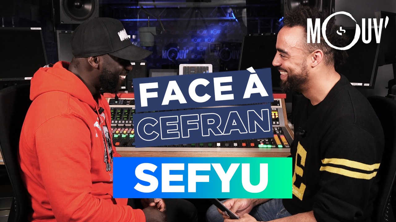 SEFYU : "Je ne reviens pas pour la thune"