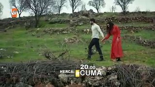 Hercai 4. Bölüm Fragmanı