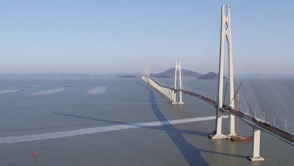 전남 신안 '천사대교' 개통...서남권 활성화 기대 / YTN