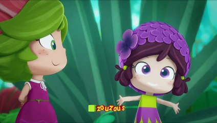 Zouzous / Hé, oua oua et Lily Buds - Bande annonce
